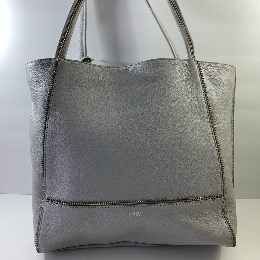 Botkier Soft Gray Soho Tote